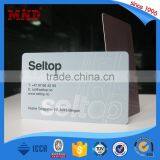 MDP91 Digital Printing Film Lamination NFC Business Card With the Factory Price thumbnail-3