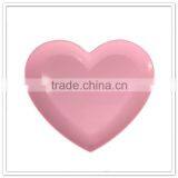 Top Quality Durable Hot Sale Cheap Family Use Solid Color Yellow Conch Shape Plate thumbnail-4