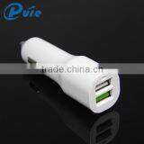 Dual Car Charger Best Seller Charger Electric Product Charger Low Price Phone Charger thumbnail-3