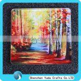 Decorative UV Printing Artwork UV Printed Acrylic Sheet thumbnail-1