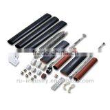 PE Heat-Shrinkable Stress Control Tube for Cable Joint XLPE Cable thumbnail-1