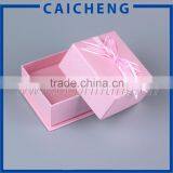 Custom Made Paper Cardboard Gift Box/ Folding Gift Box