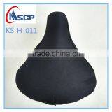 High Quality Comfortable Bicycle/bike Seat Cover Absorb Sweat Bicycle Saddle Cover thumbnail-1