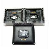 High Quality Black Cover Shell Cavity Back Plastic Cover Cradle Repair Replacement For Fitbit Blaze Smart Watch thumbnail-1