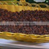 Sultana Brown Seedless Raisins Dry Raisins Brown Raisins Golden Raisins thumbnail-1