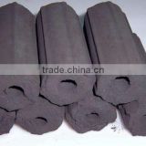 SAWDUST BRIQUETTE CHARCOAL FOR BBQ LONG BURNING TIME AND HIGH QUALITY (mary@vietnambiomass.com)