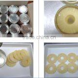 Standard Grade Canned Pineapple Slices in Ligh Syrup From Thailand thumbnail-2