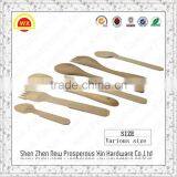 Wholesale Bulk Eco-friendly Disposable Wood Tableware