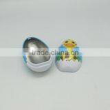 Small Cute Duck Shape Box for Packaging Candy