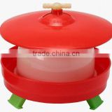 180-P Mini Automatic Drinker With Legs For Poultry and chick, poultry farming, poultry equipment, Poultry Drinkers