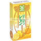 Morinaga Honey Lemon Caramel
