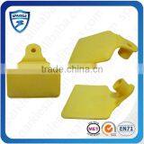 UHF Long Range Livestock Rfid Ear Tags for Cattle thumbnail-3