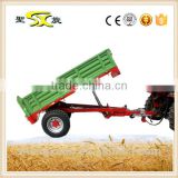 trailer with brake approved made by weifang shengxuan machinery co.,ltd.