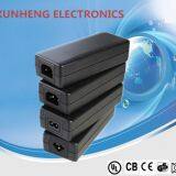 OEM/ODM Customized, High Performance Desktop Power Adapter, Compliant With Energy Level VI thumbnail-2