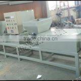 Good Quality Wood Shaving Press Machine/Pallet Leg Making Machine thumbnail-5