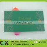 Hot-selling High Quality Transparent VIP Card Printing thumbnail-6