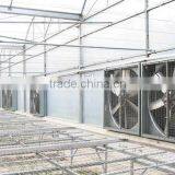 54'' Poultry Farm Ventilation Cooling System Belt Drive Exhaust Fans thumbnail-5