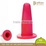 New Animal Cow Calf Nipple Pet Teat Latex Rubber Feeding thumbnail-1