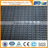 lowest price stainless steel shape hole punch/perforated mesh(factory)(manufacturer)