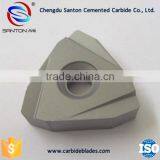 China Manufacturer Cemented Tungsten Carbide Peeling Insert thumbnail-2