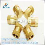 China Supplier Brass Knurled Thumb Nut thumbnail-1