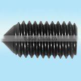 Factory Sell!! Hexagon Socket Set Screws With Cone Point thumbnail-1