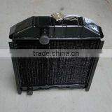 4 Line Copper Radiator for New Holland Tractor Distributor thumbnail-1