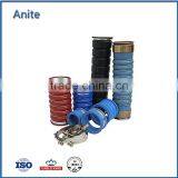 Prefessional Custom Various Steel Wire Reinforced Rubber Hose Slicone Hose Connector Intake Hose thumbnail-1