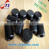 Black Rubber Cap thumbnail-5