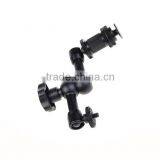 Friction Articulating Magic Arm 1/4" Hot Shoe Connector for Camera LCD Monitor LED Light thumbnail-4