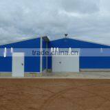 Poultry Farm Construction thumbnail-1