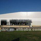 Large Building Steel Structure thumbnail-1