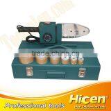 Pipe Heat Fusion Welding Machine for PPR/PE/PB/PERT thumbnail-1