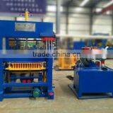 Dongyue Brand QT4-30 Diesel Engine Hollow Block Manufacturing Machine Introduction thumbnail-2