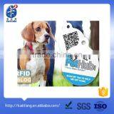Customize Printing Epoxy Dog Tag Rfid for Hanging on the Neck thumbnail-2