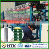 Full Automatic Chain Link Fence Machine Production Line Manufacturer and Factory thumbnail-4