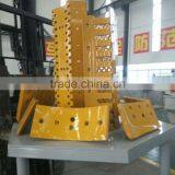 Excavator Mini Excavator Serrated Cutting Blade for Caterpillar thumbnail-1