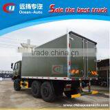 DONGFENG 6*6 Road-off Cargo Van Cargo Truck for Sale thumbnail-3
