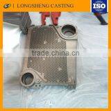 Gas- Fired Industrial Cast Iron Boiler Plate Boiler Clave Parts/heat Exchange Plate/pannel thumbnail-1