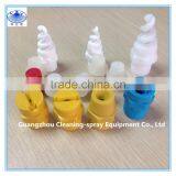1/4 KY 6 Plastic Full Cone Spray Nozzles thumbnail-3