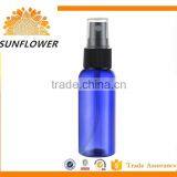 Wholease Empty Clear Square Pet Plastic 50ml Bottles thumbnail-2