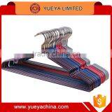Nano Plated Metal Non Slip Clothes Hangers thumbnail-1