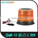 Plastic Water-proof LED Solar Powered Traffic Warning Lights thumbnail-1