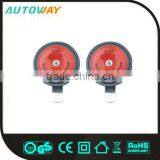 90mm 12v 24v Electric Disc Auto Horn thumbnail-1