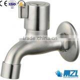 Best Selling Stainless Steel Washing Machine Bibcock On-off Water Tap thumbnail-3