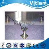 High Strength Server Room Anti-static Tiles Woodcore Raised Access Panels System thumbnail-3