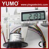 SR022-8P Slip Ring Yumo Slip Ring 8rings 2A per Ring Capsule Slip Ring thumbnail-4