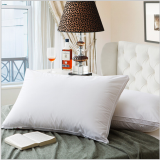 Decorative Down Hotel Throw Pillows thumbnail-5