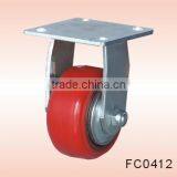 Caster Wheel With High Quality for Cart and Hand Truck , FC0412 thumbnail-1