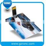 Promotional Custom Logo Usb Card, Cheapest Factory Price 100% Real Capacity Business Card Usb Flash thumbnail-2